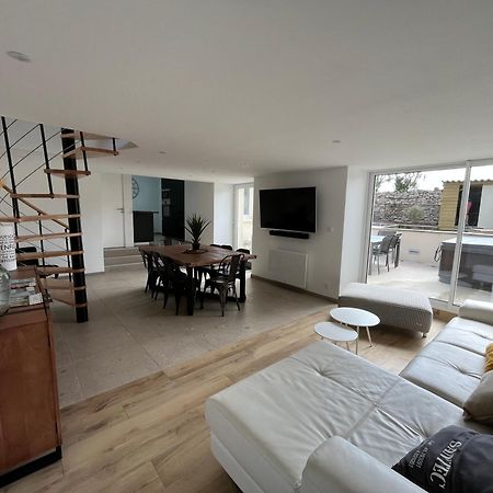 Maison De Charme Avec Jacuzzi - Bretagne / Isla de Batz Exterior foto