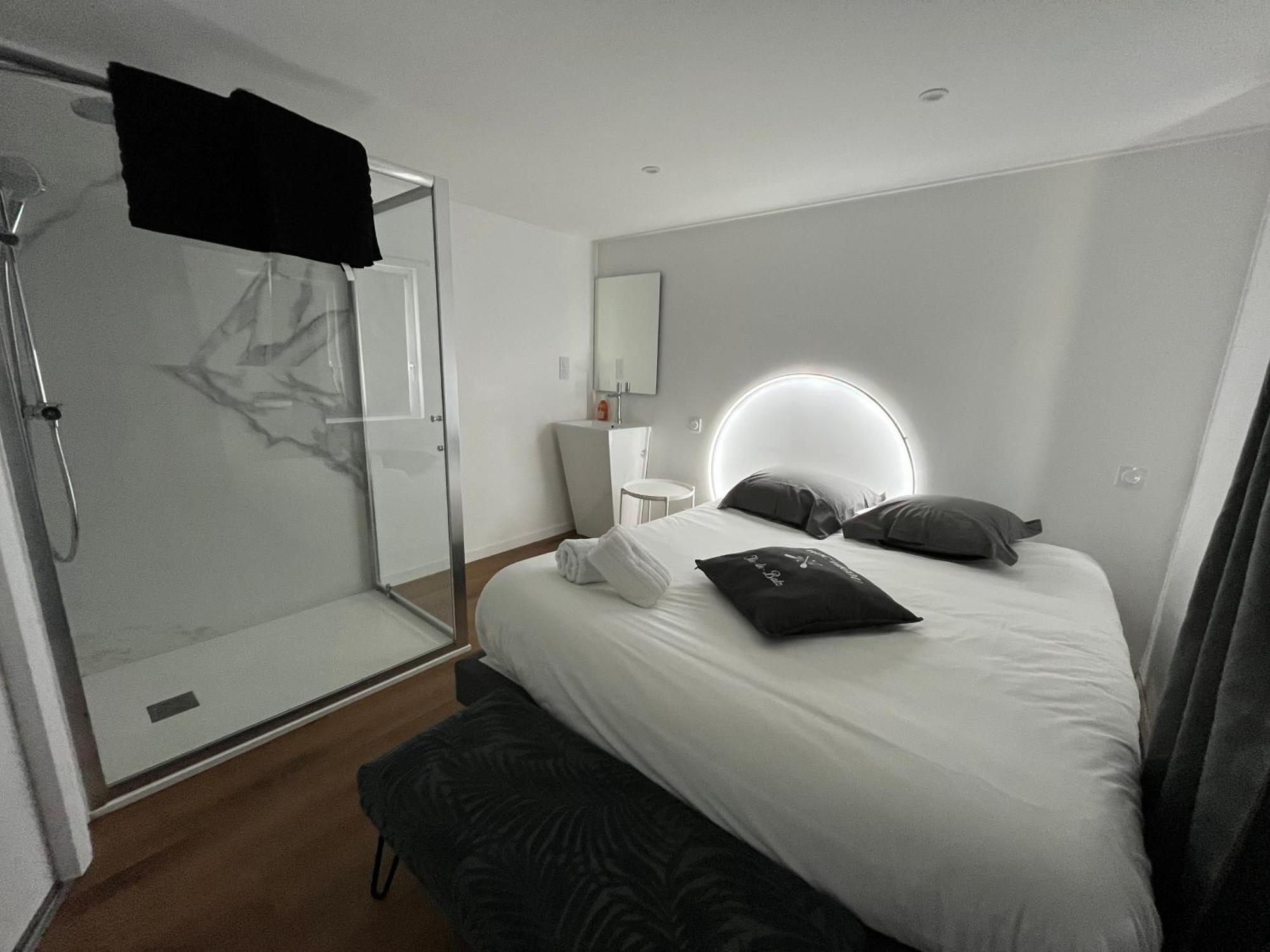 Maison De Charme Avec Jacuzzi - Bretagne / Isla de Batz Exterior foto