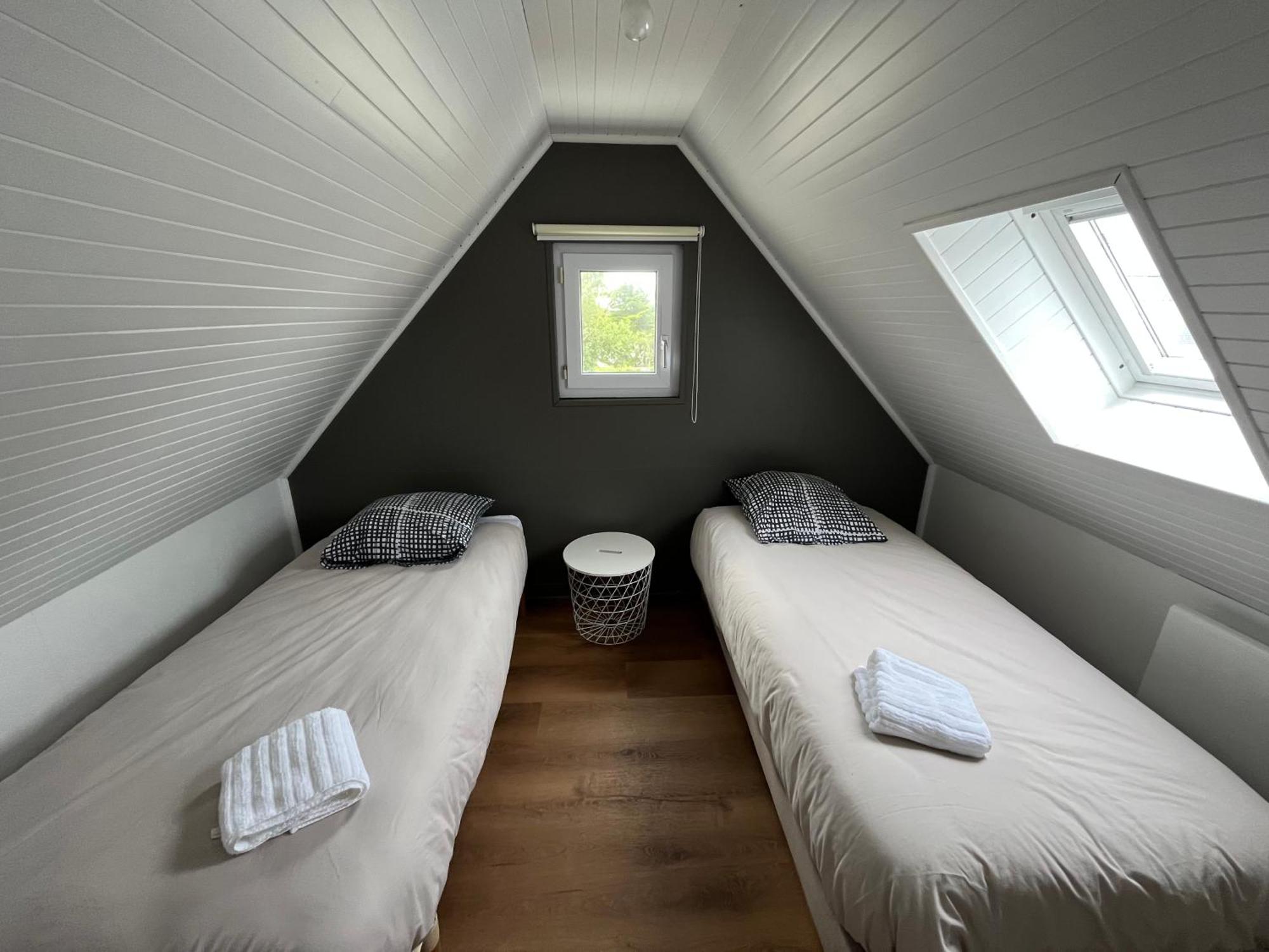 Maison De Charme Avec Jacuzzi - Bretagne / Isla de Batz Exterior foto