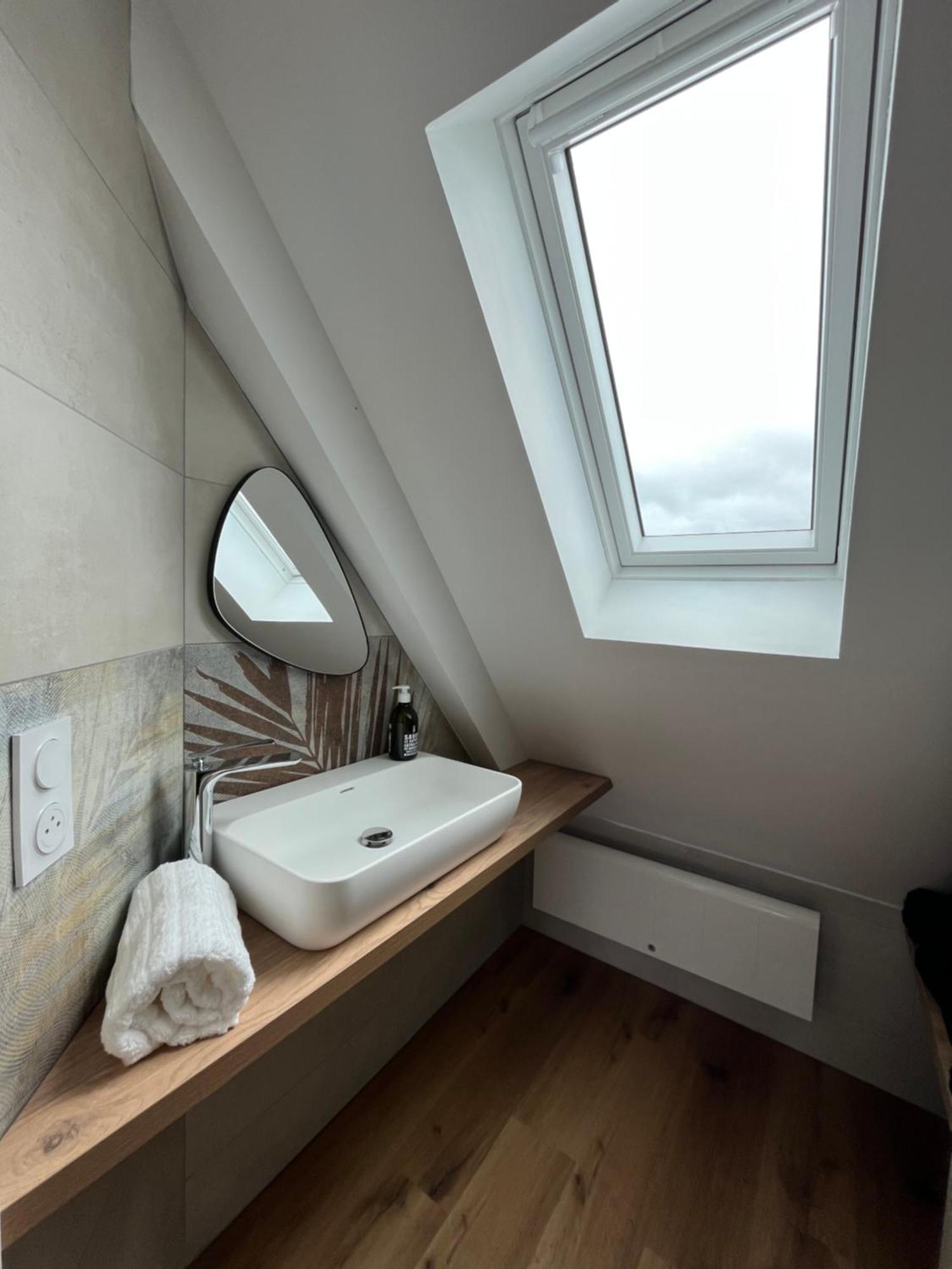 Maison De Charme Avec Jacuzzi - Bretagne / Isla de Batz Exterior foto